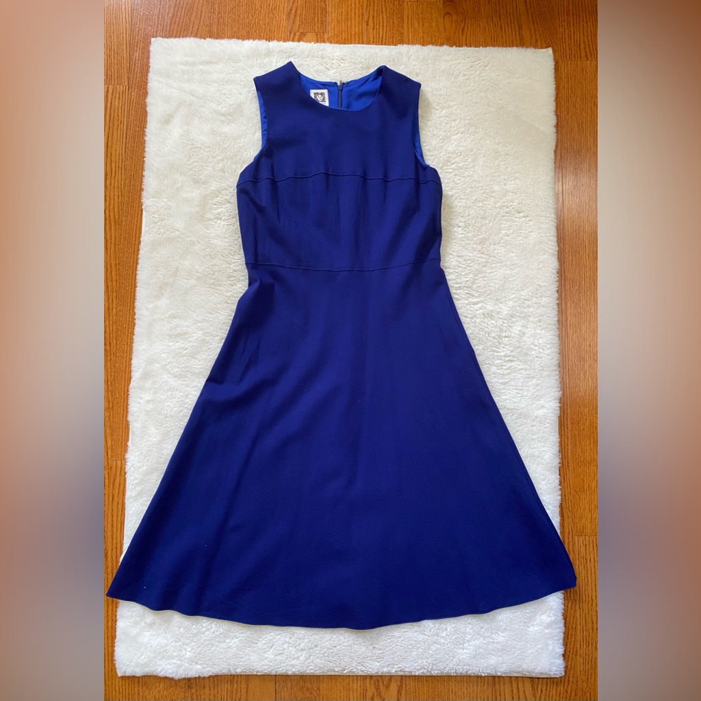 Anne Klein Sleeveless Dress